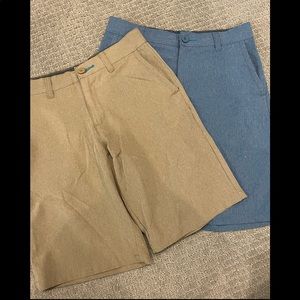 Reel Legends Boys Shorts Set-2 pairs included